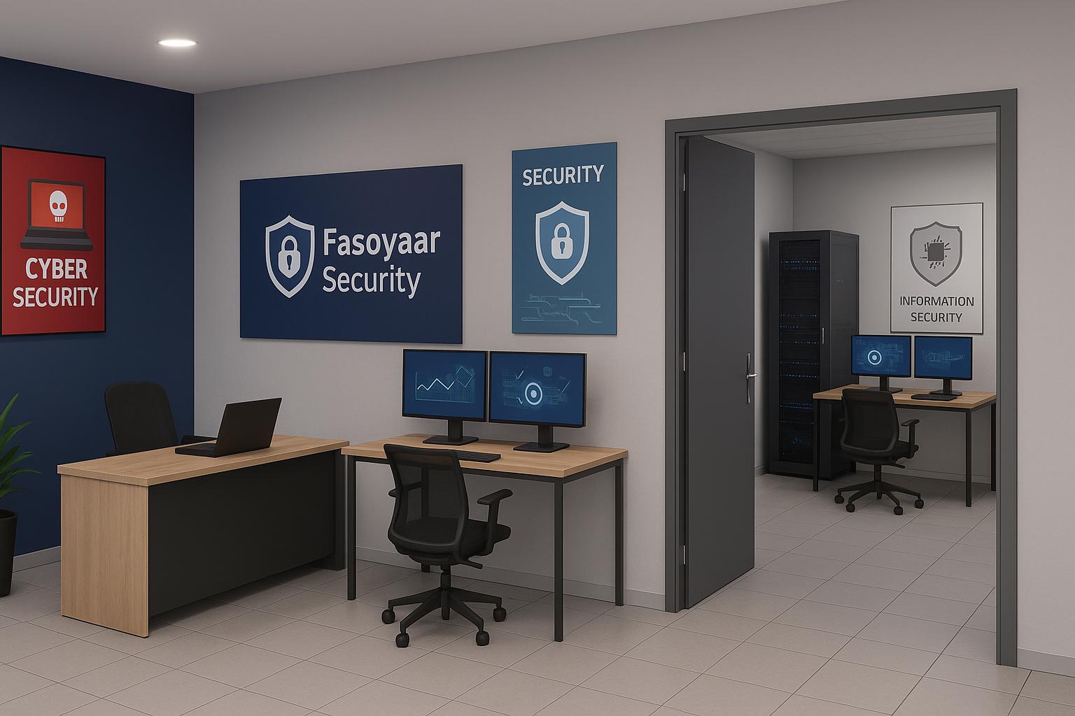 Bureaux FasoCloud